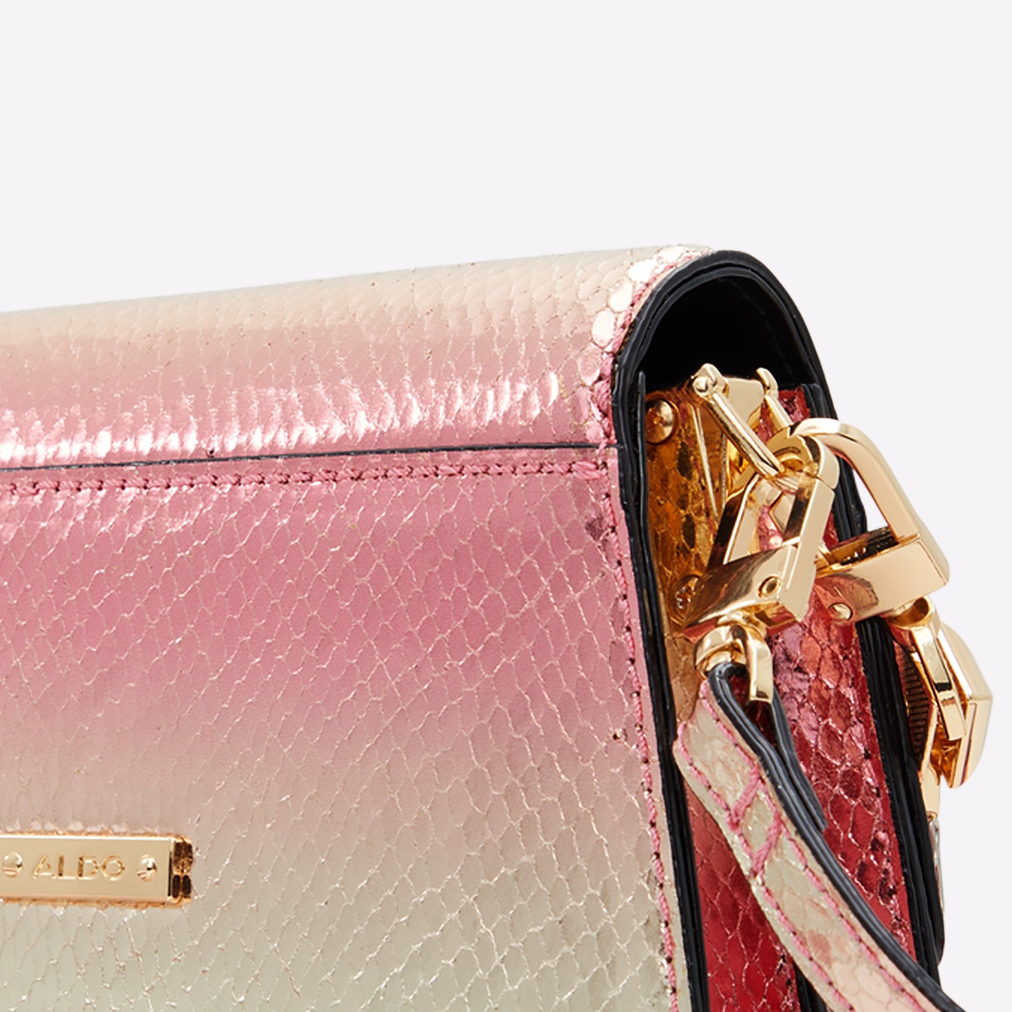 Kazia Bag - Light Pink - ALDO KSA