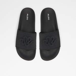 Kedau Men Shoes - Black - ALDO KSA