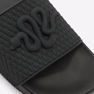 Kedau Men Shoes - Black - ALDO KSA