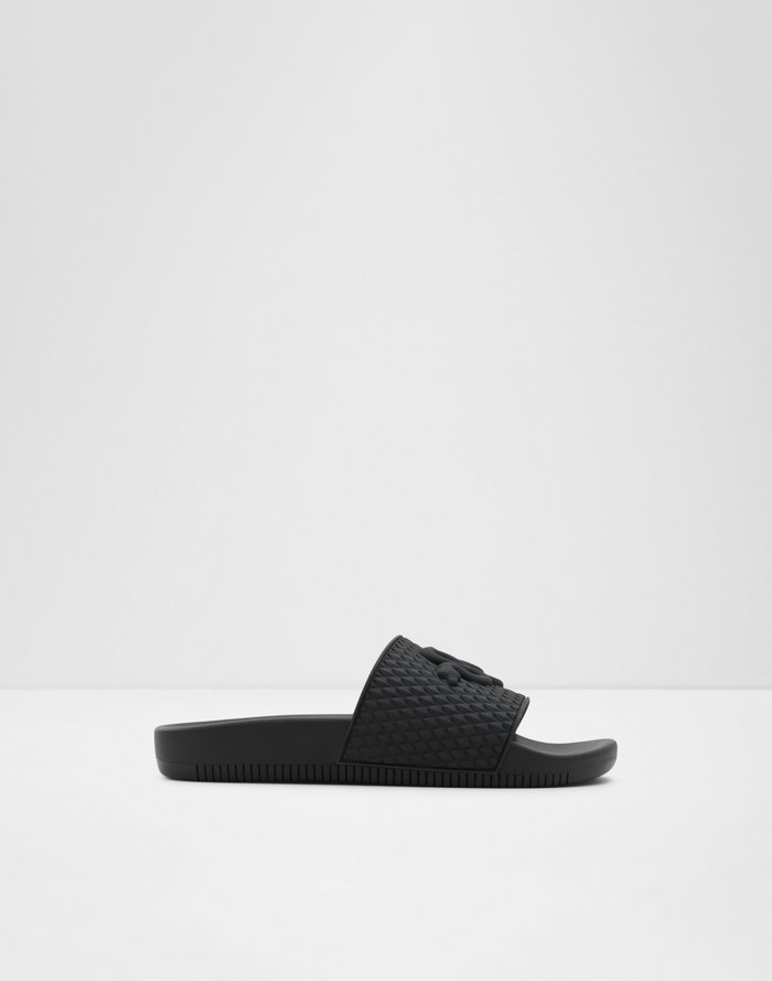 Kedau Men Shoes - Black - ALDO KSA