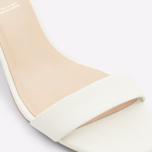 Kedeaviel Women Shoes - White - ALDO KSA