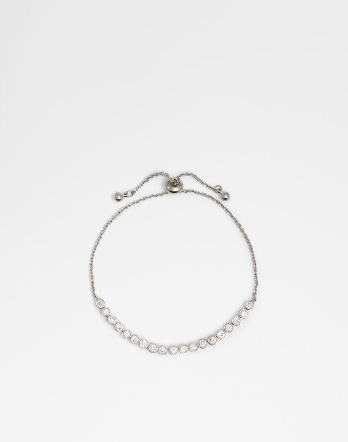 Kediawien Accessory - Silver-Clear Multi - ALDO KSA