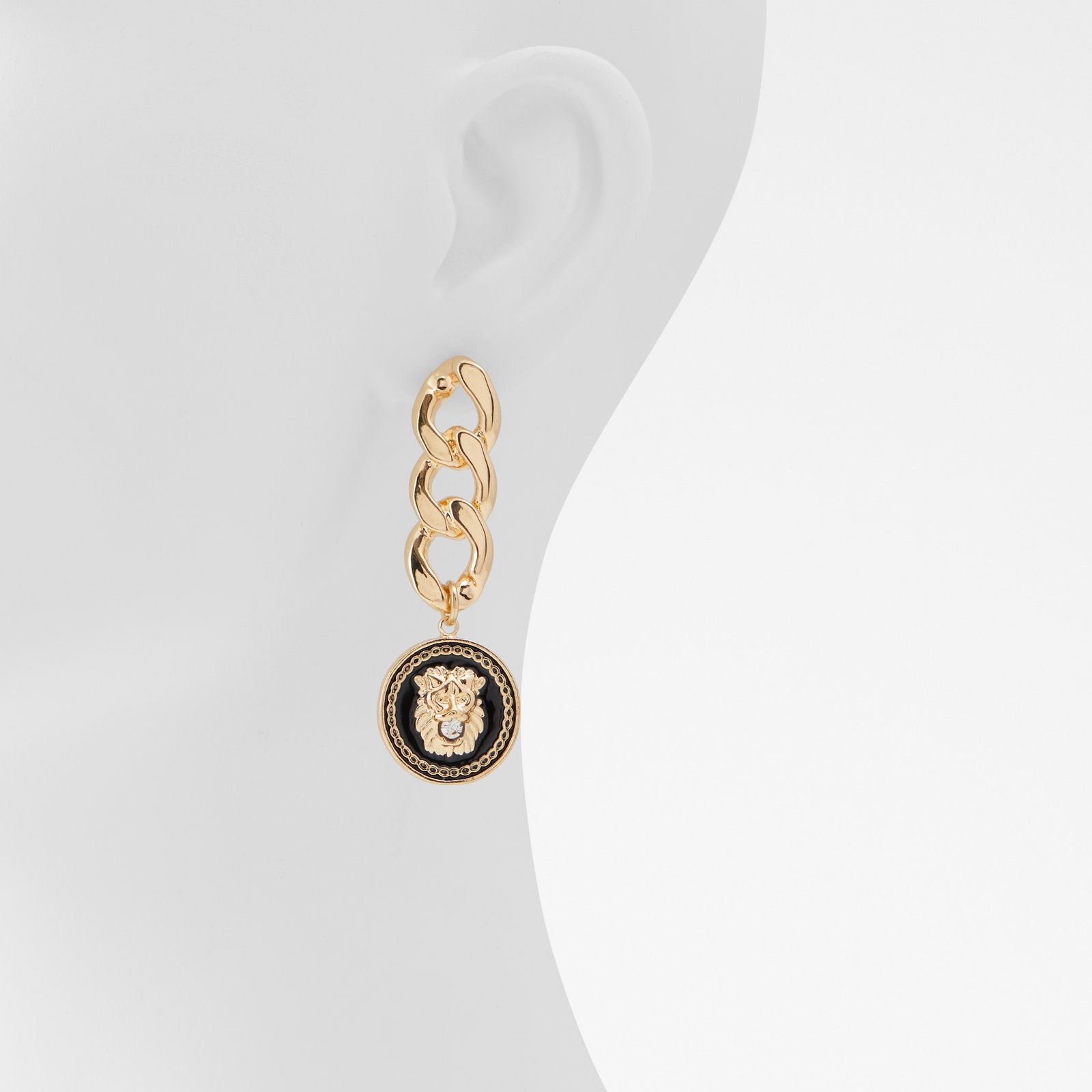 Kedoecan Accessory - Black-Gold Multi - ALDO KSA