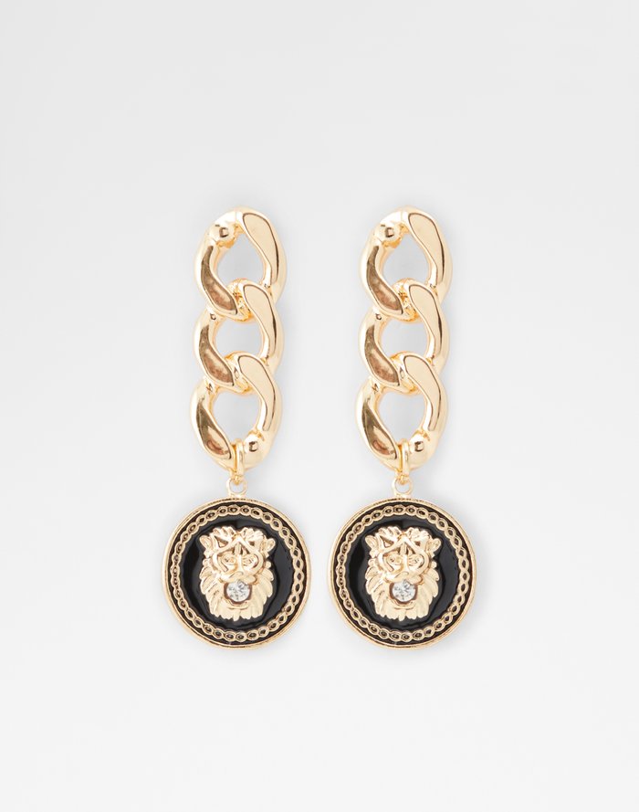 Kedoecan Accessory - Black-Gold Multi - ALDO KSA
