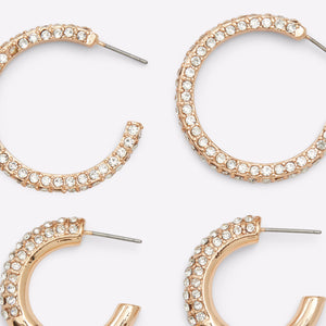 Kelatram Accessory - Gold-Clear Multi - ALDO KSA
