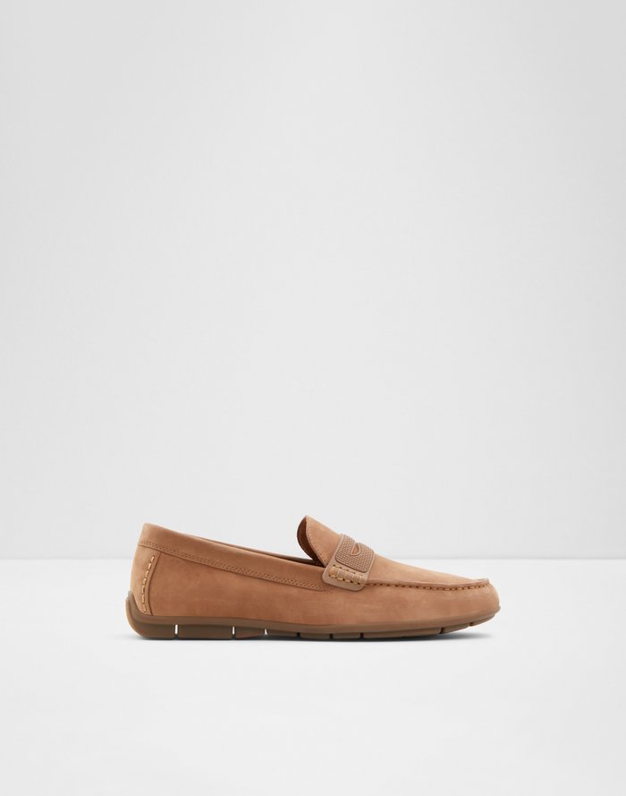 Kennigoflex Men Shoes - Brown - ALDO KSA