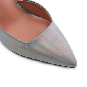 Khelani Women Shoes - Metallic Multi - CALL IT SPRING KSA