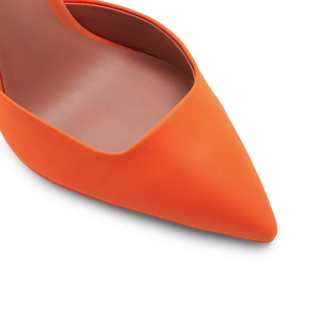 Khelani Women Shoes - Bright Orange - CALL IT SPRING KSA
