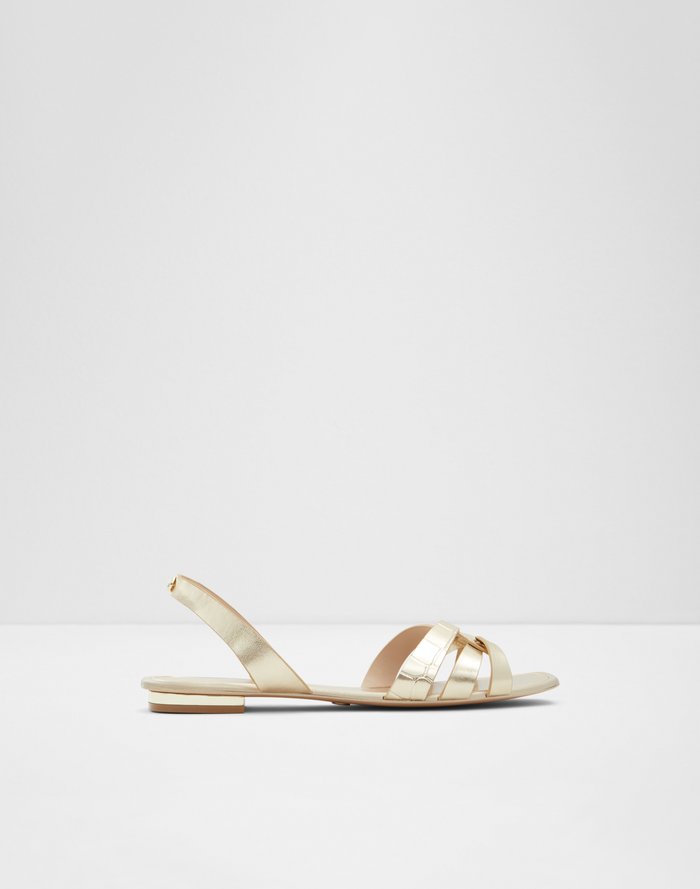 Khristen Women Shoes - Champagne - ALDO KSA