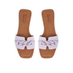 Kiaraa / Flat Sandals Women Shoes - Light Purple - CALL IT SPRING KSA