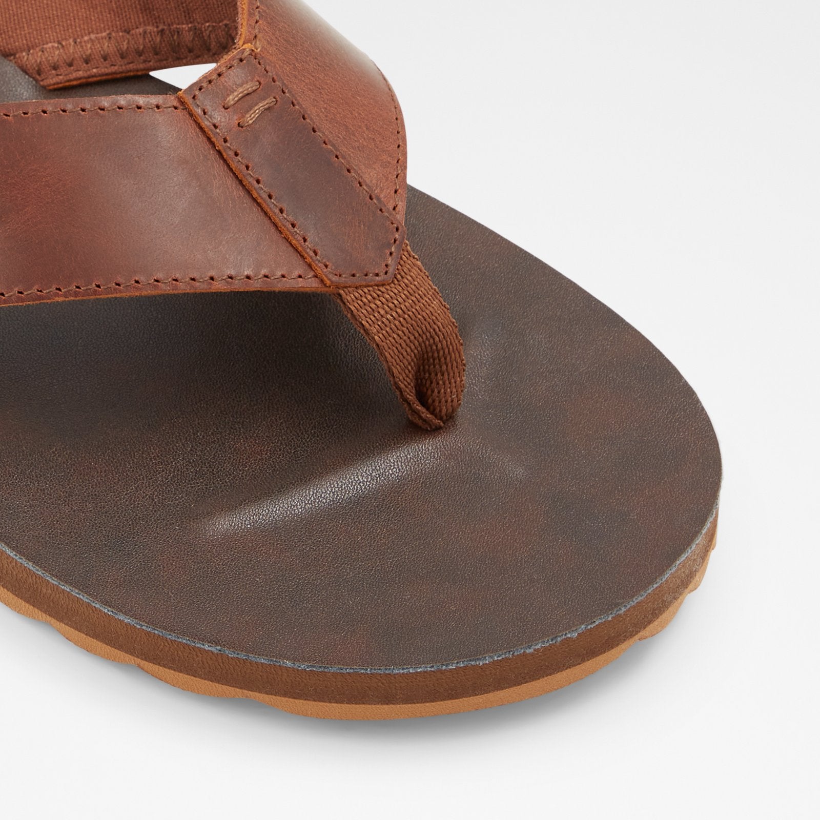 Kievit Men Shoes - Brown - ALDO KSA