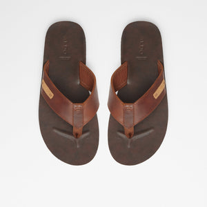 Kievit Men Shoes - Brown - ALDO KSA