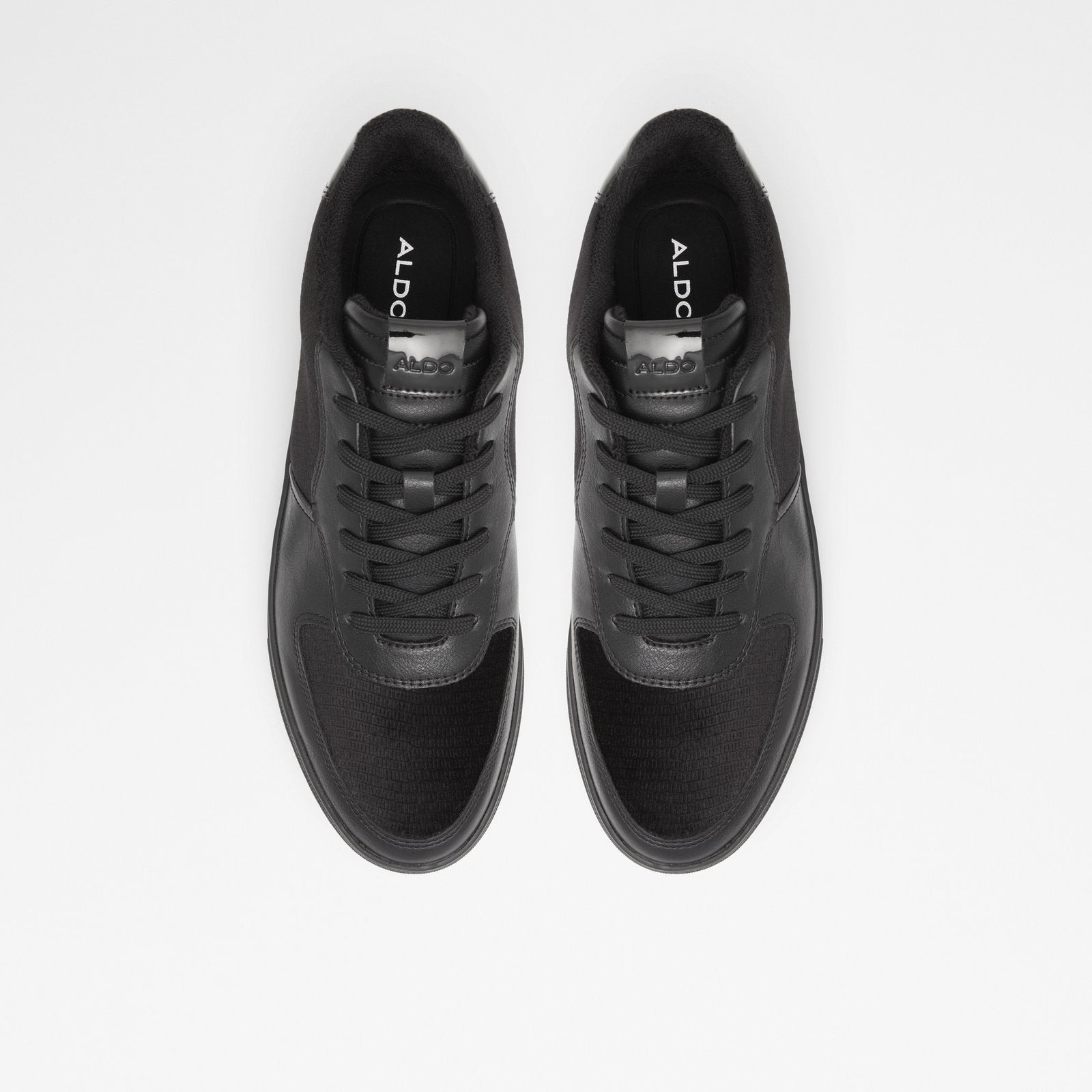 Kion Men Shoes - Black - ALDO KSA