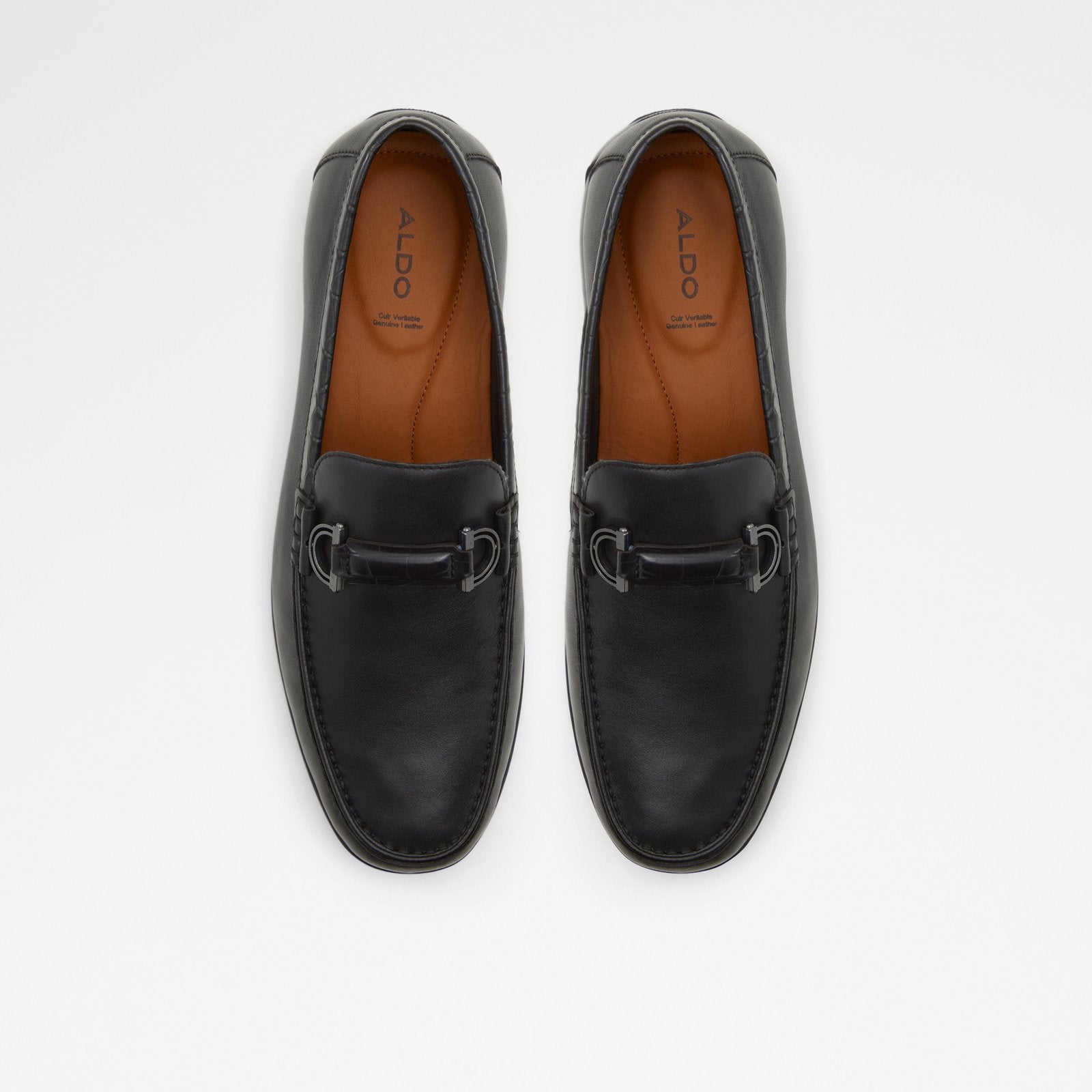 Klaus Men Shoes - Black - ALDO KSA