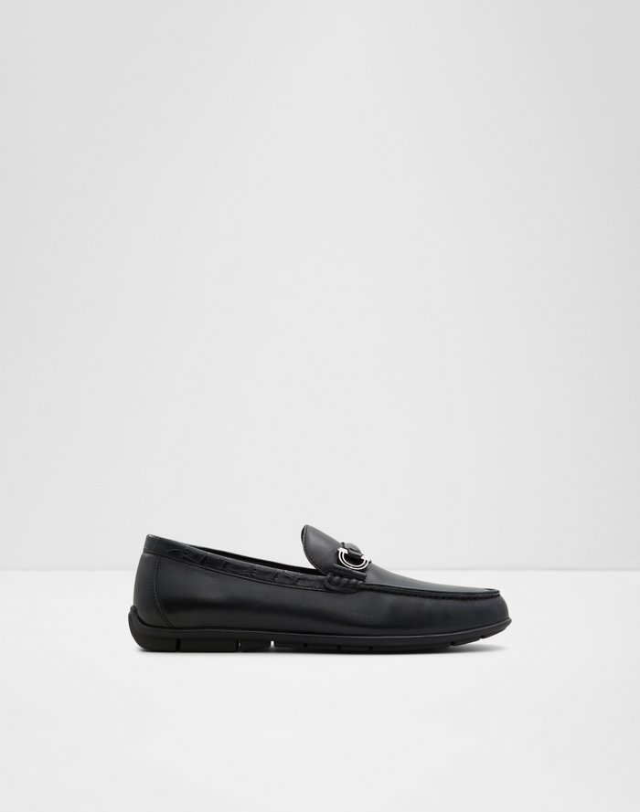 Klaus Men Shoes - Black - ALDO KSA