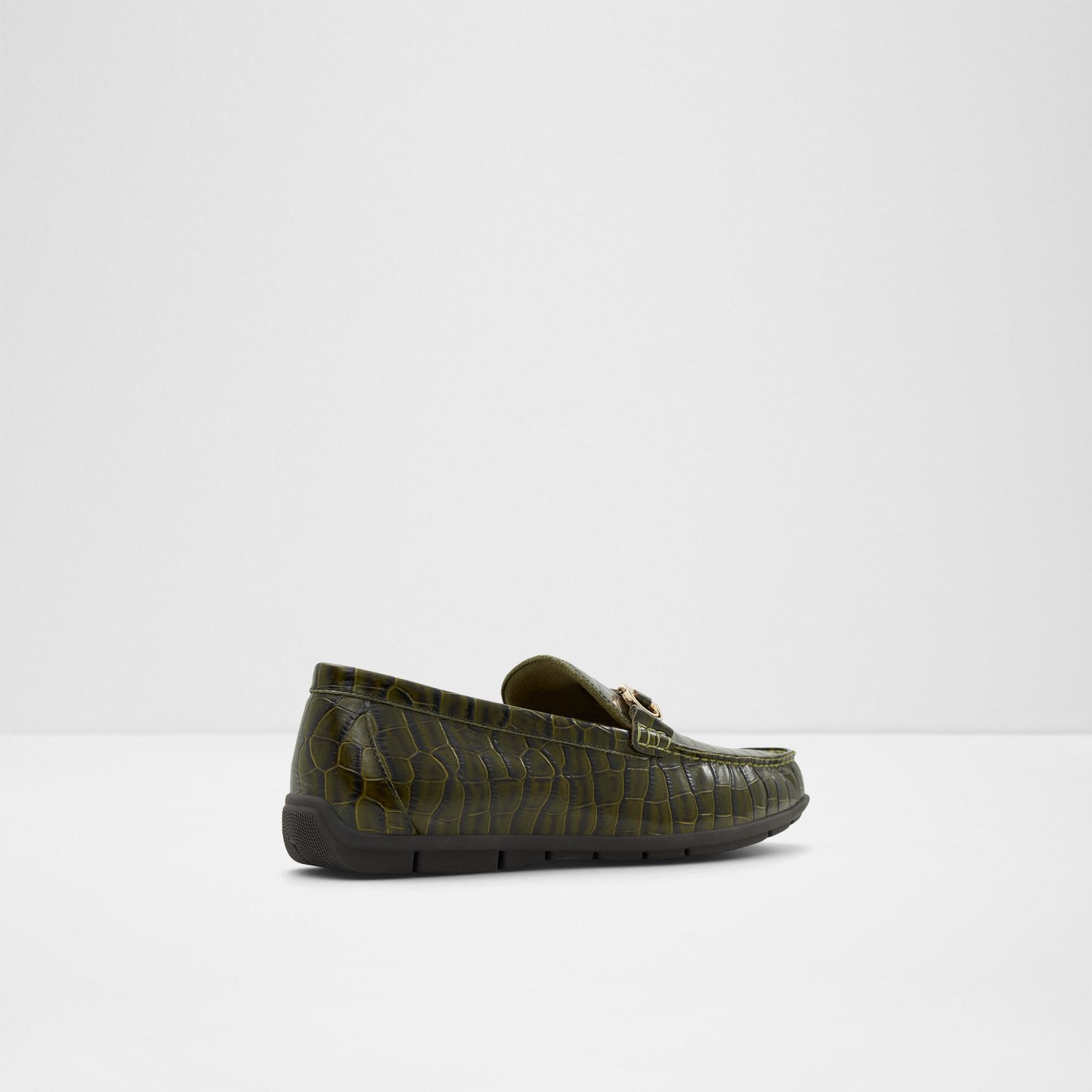 Klaus Men Shoes - Medium Green - ALDO KSA