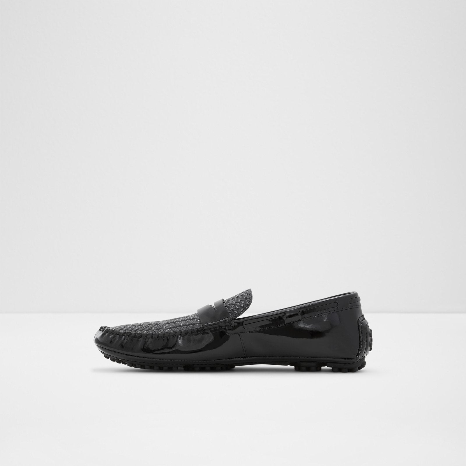 Kohn Men Shoes - Black - ALDO KSA