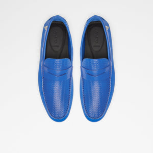 Kohn Men Shoes - Blue - ALDO KSA