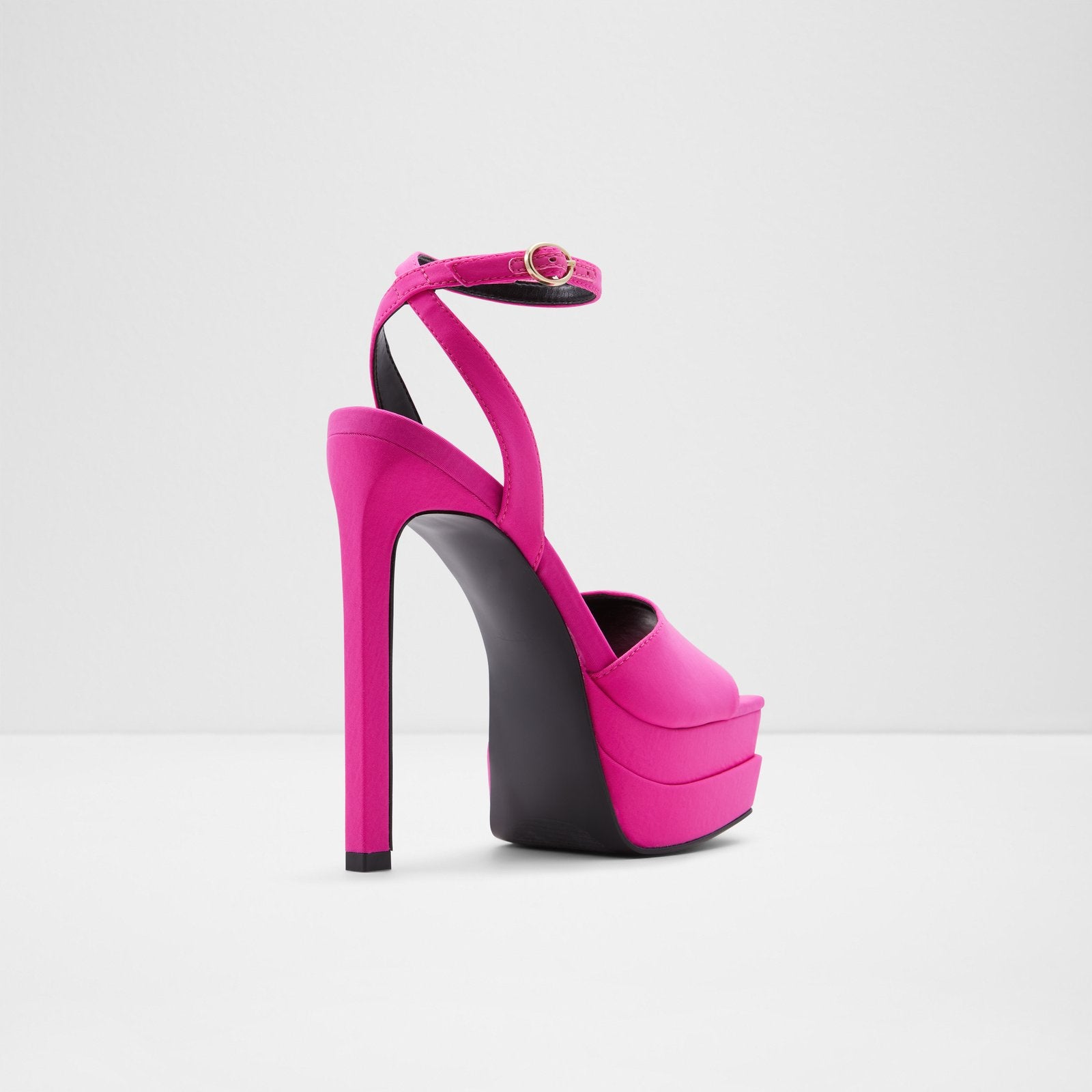 Koresean Women Heeled Sandals Pink by Aldo