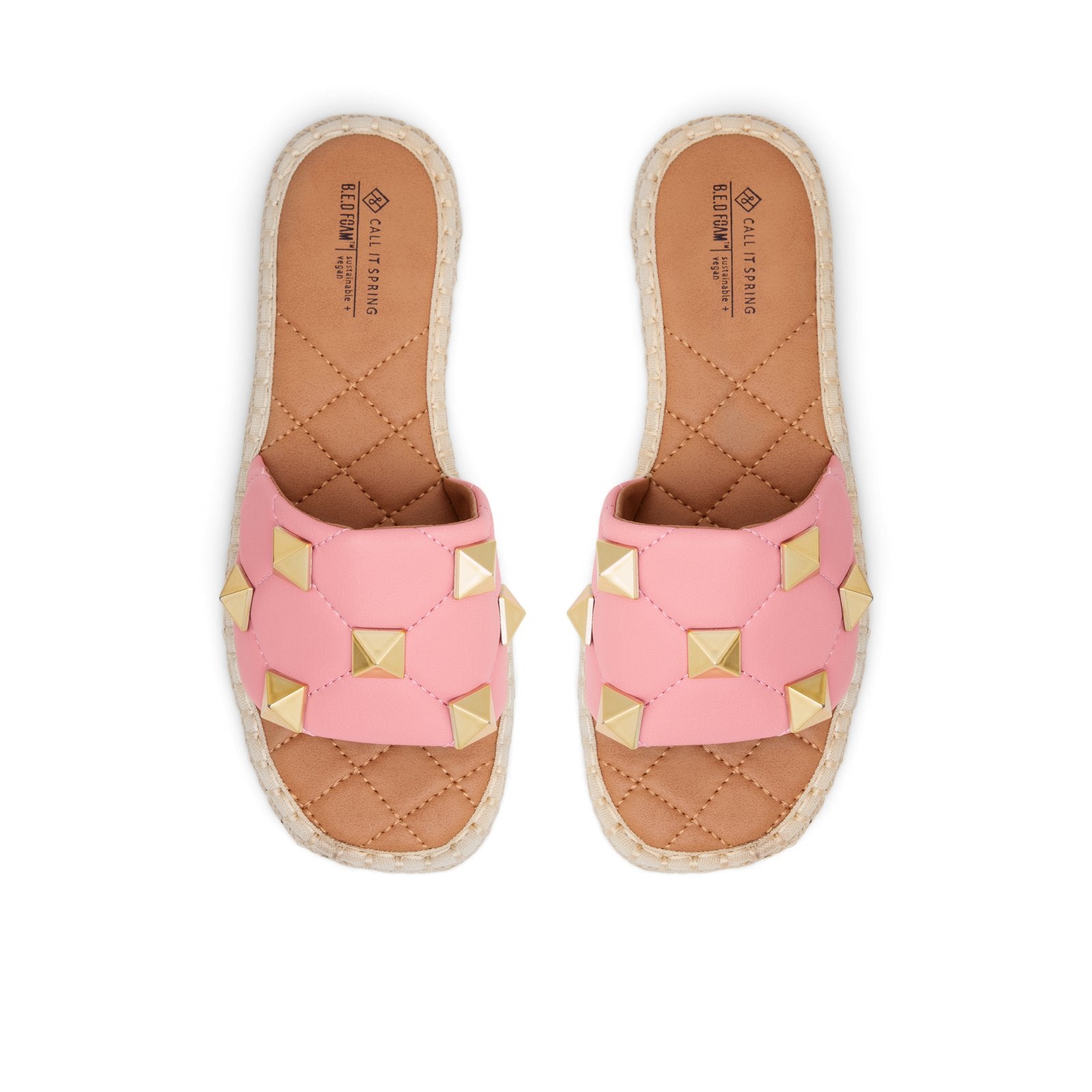 Kylar Women Shoes - Bright Pink - CALL IT SPRING KSA