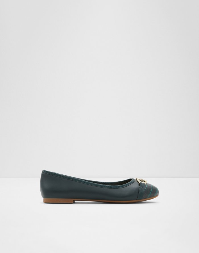 Laabelle Women Shoes - Dark Green - ALDO KSA
