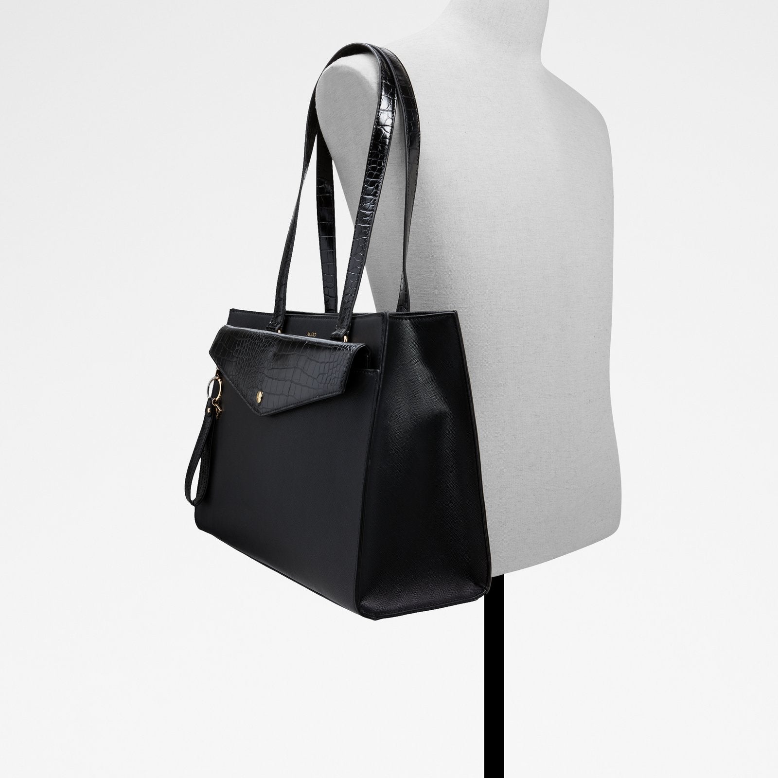 Labeddlaen Bag - Black - ALDO KSA