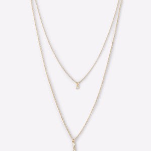 Labeteriel Accessory - Gold-Clear Multi - ALDO KSA