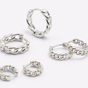 Labrirel / Earring Accessory - Silver - ALDO KSA