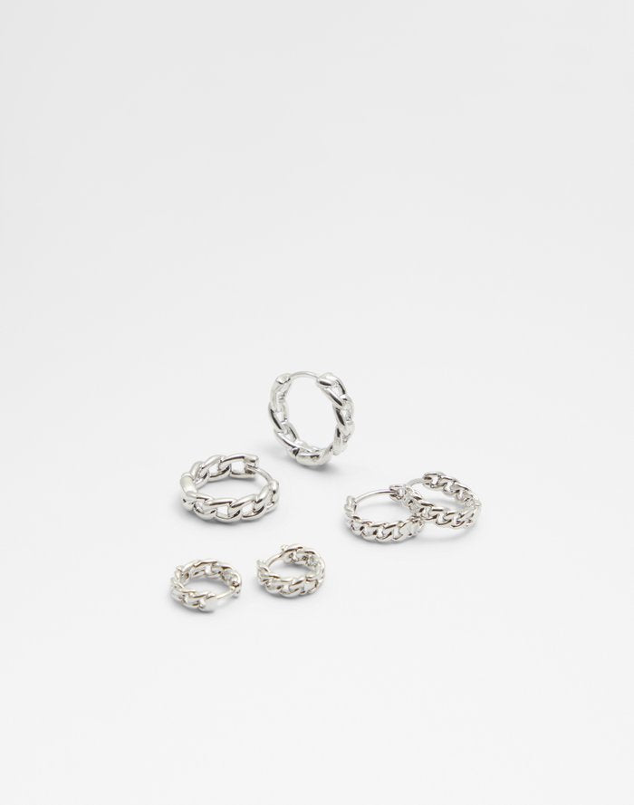 Labrirel / Earring Accessory - Silver - ALDO KSA