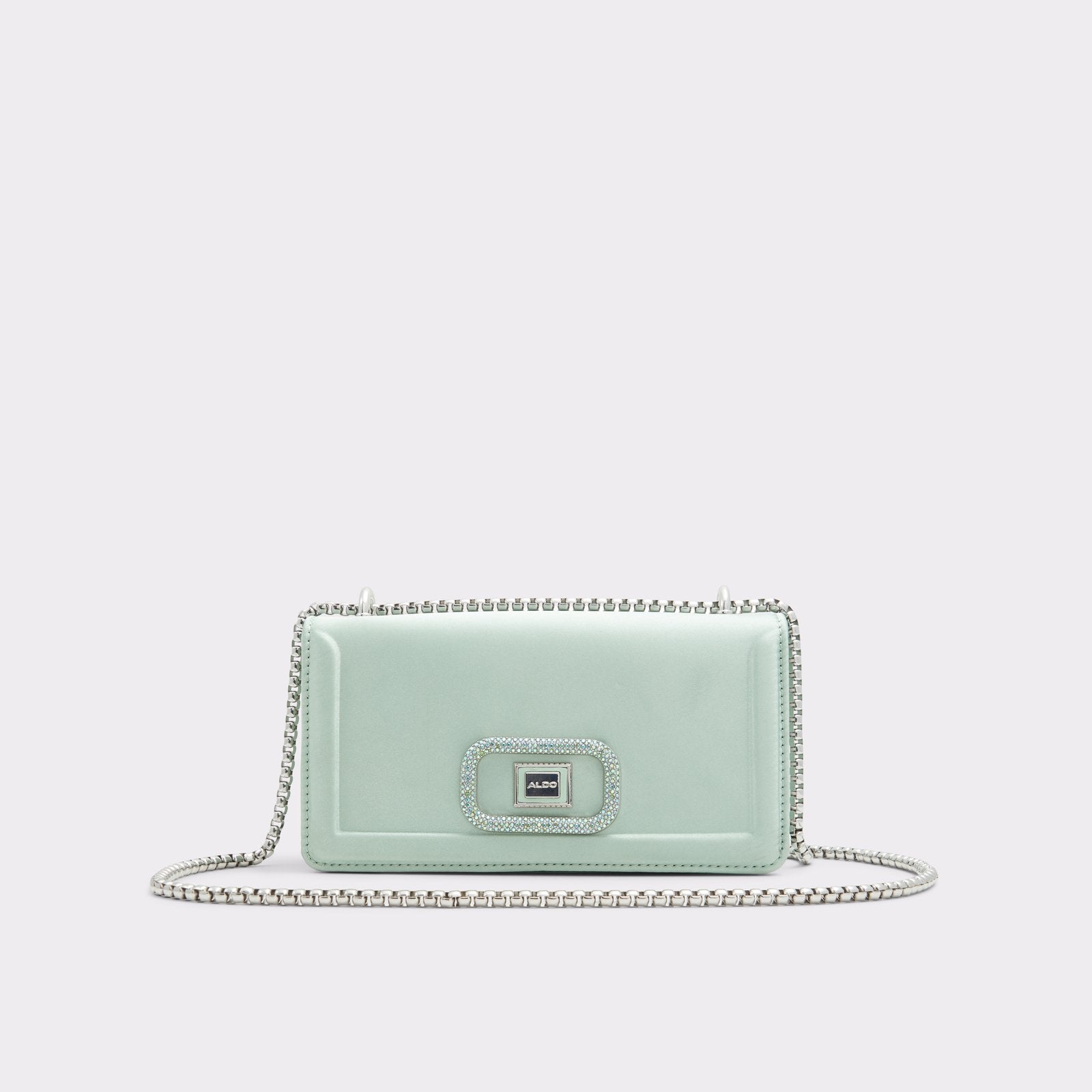 Laetha / Cross body Bag Bag - Light Green - ALDO KSA