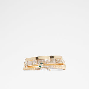 Laglan Accessory - Gold-Clear Multi - ALDO KSA
