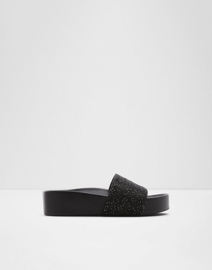 Lagouna Women Shoes - Black - ALDO KSA