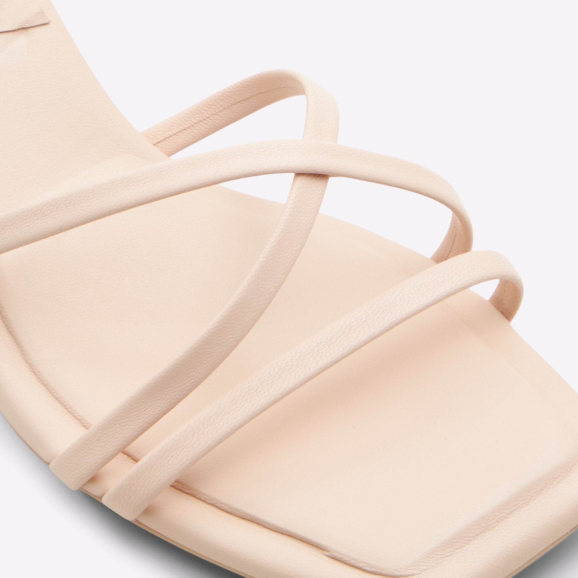 Laleh / Heeled Sandals Women Shoes - Light Pink - ALDO KSA