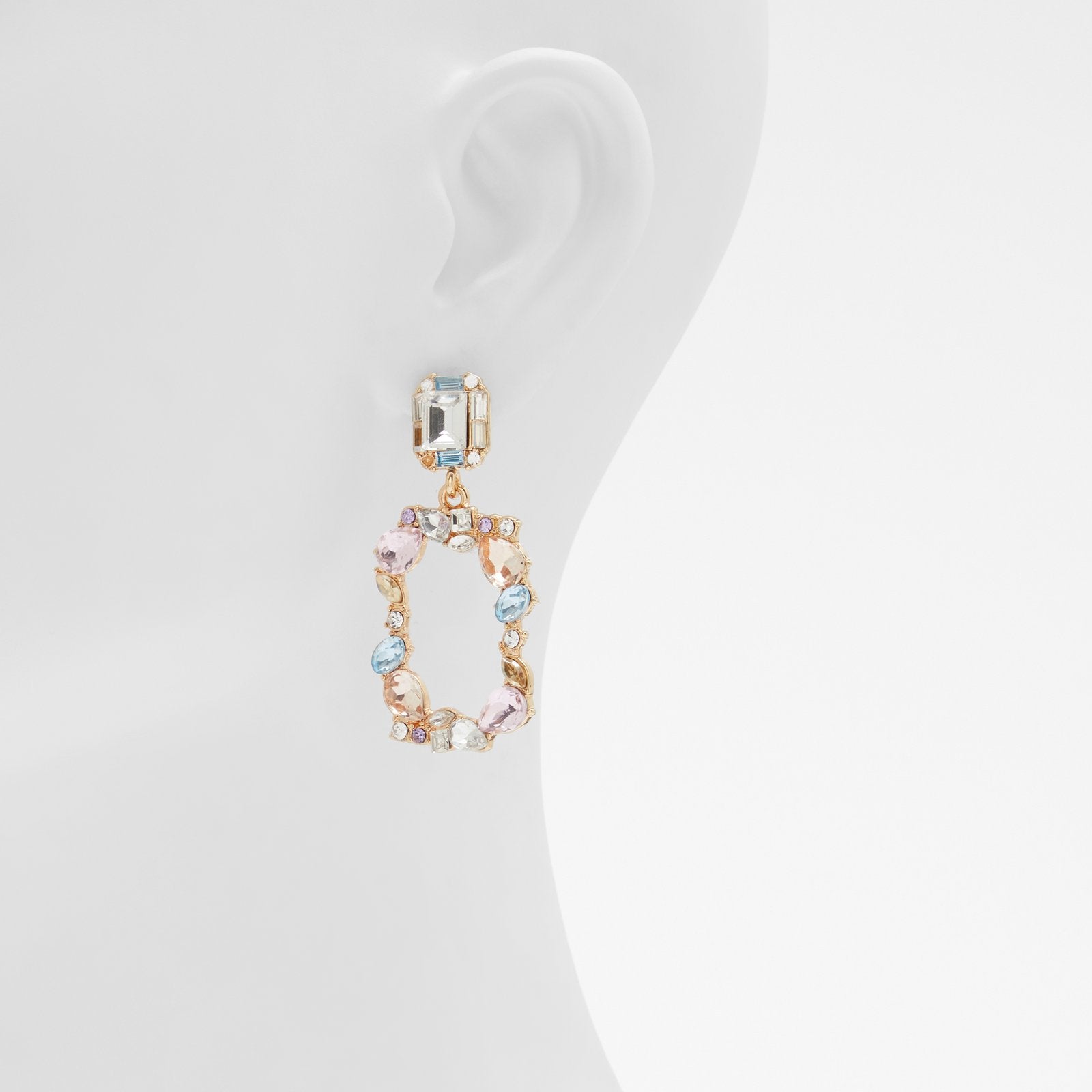 Lamasa Accessory - Pastel Multi - ALDO KSA