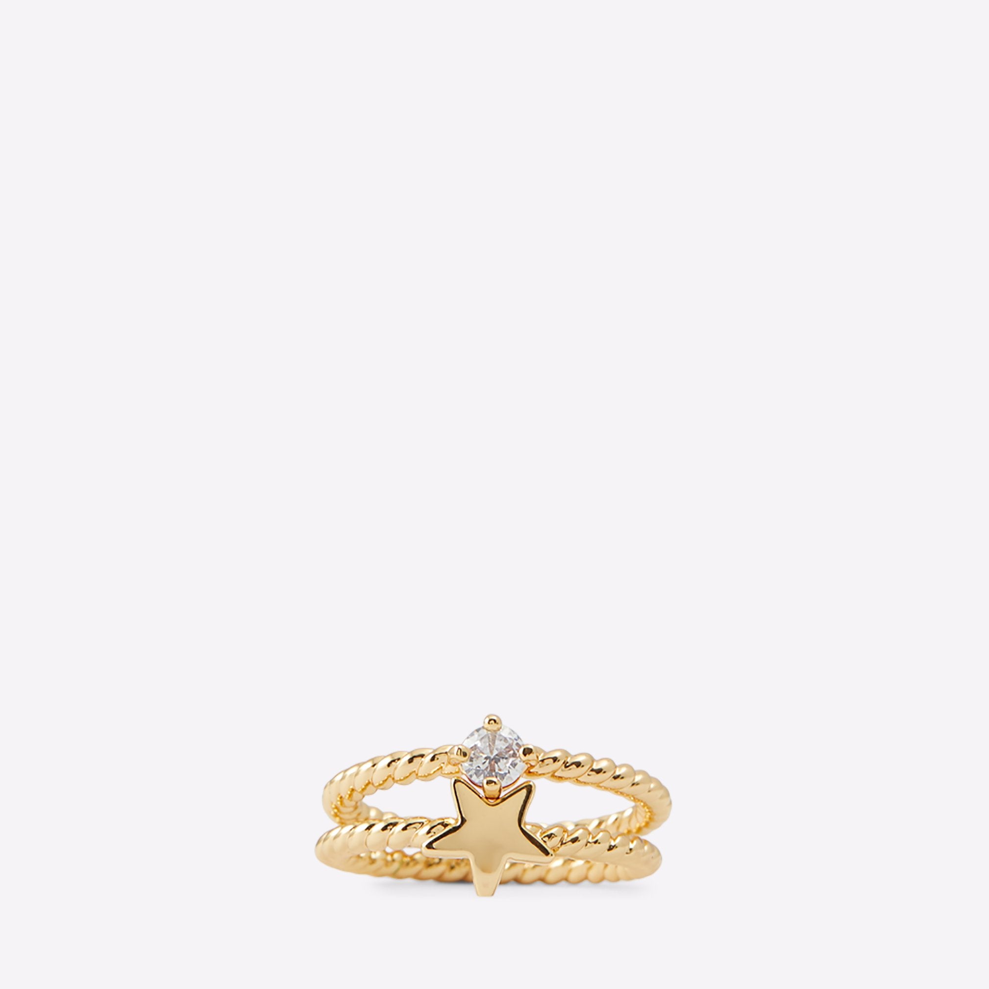 Landaeladar / Ring Accessory - Gold-Clear Multi - ALDO KSA