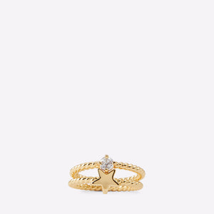 Landaeladar / Ring Accessory - Gold-Clear Multi - ALDO KSA