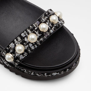 Lapalma Women Shoes - Black - ALDO KSA