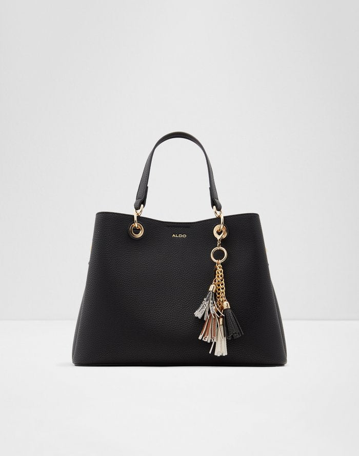 Lapra Bag - Black - ALDO KSA
