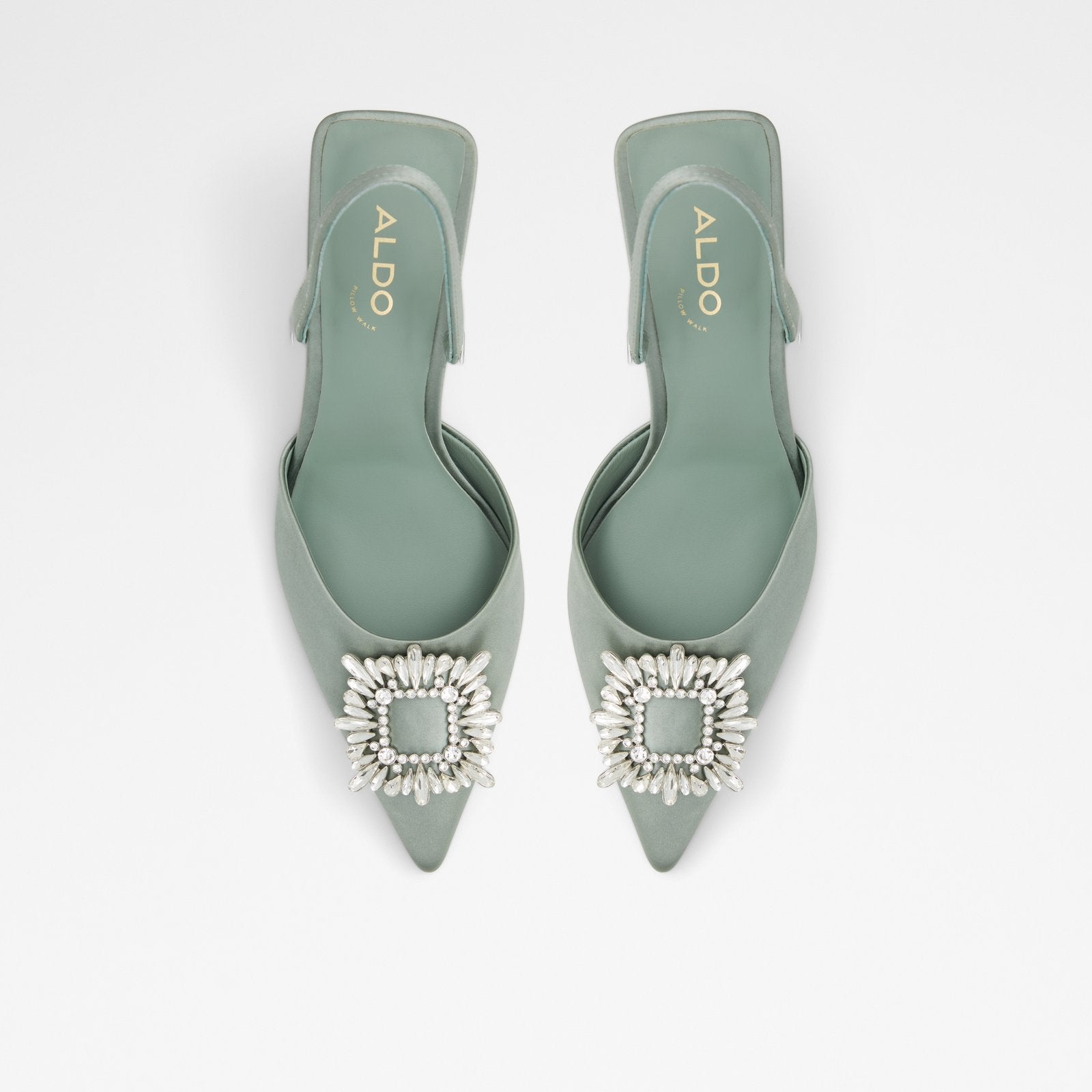 Lareine Women Shoes - Green - ALDO KSA