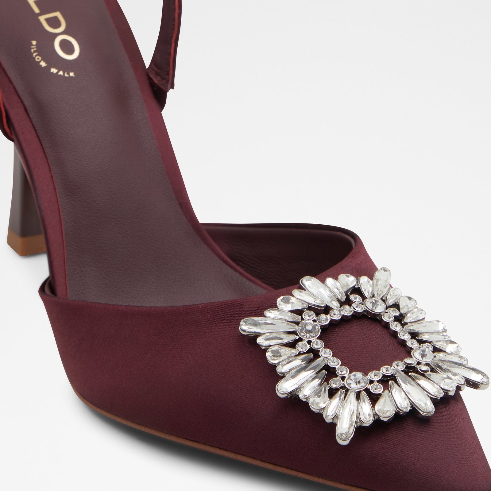 Lareine Women Heeled Shoes red by Aldo