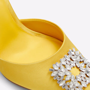 Lareine Women Shoes - Medium Yellow - ALDO KSA