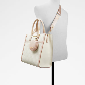 Laroabaen Bag - Bone Multi - ALDO KSA