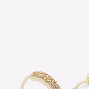 Larunad Accessory - Gold-Clear Multi - ALDO KSA