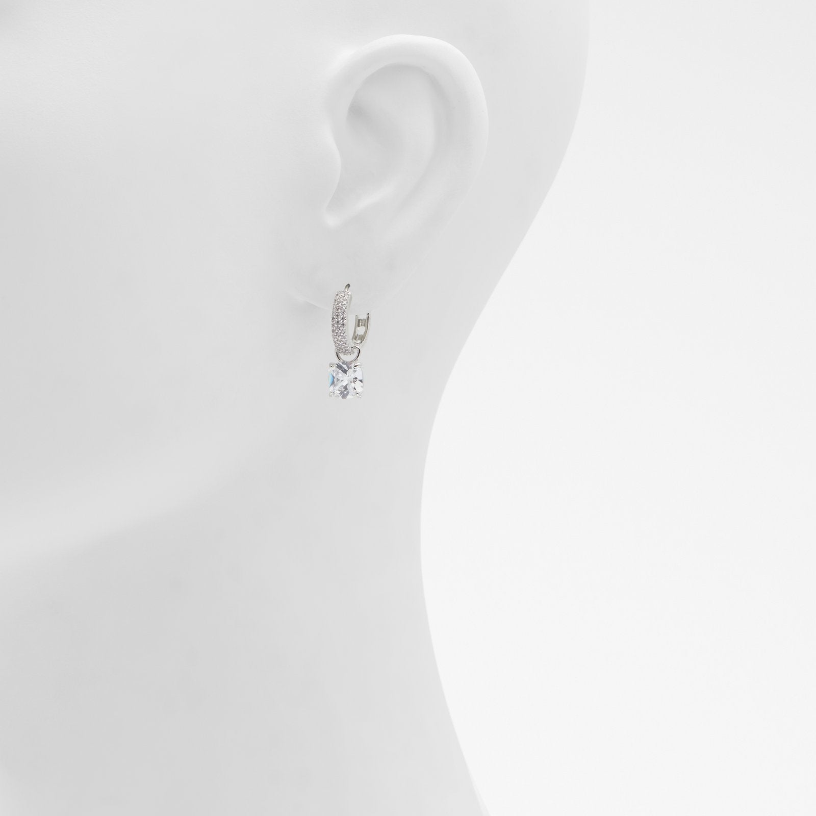 Larunad Accessory - Silver-Clear Multi - ALDO KSA