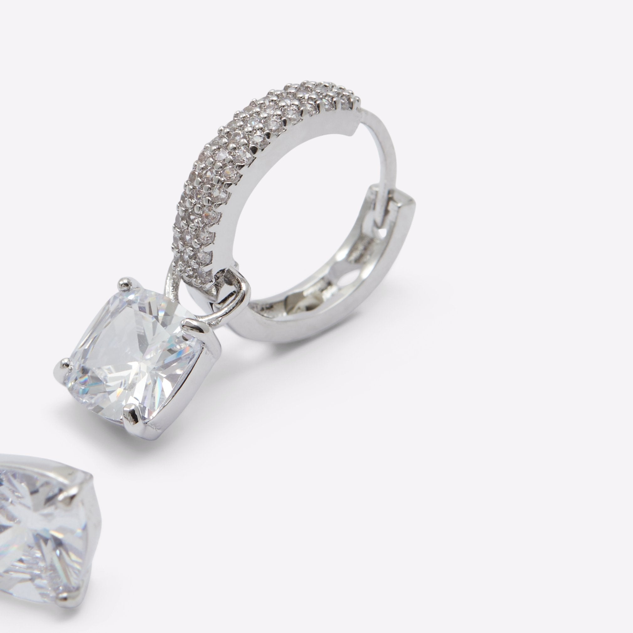 Larunad Accessory - Silver-Clear Multi - ALDO KSA