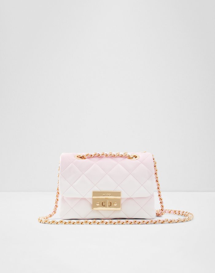 Latisse Bag - Pink - ALDO KSA