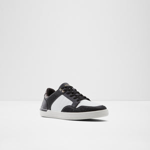 Lauder Men Shoes - Black - ALDO KSA