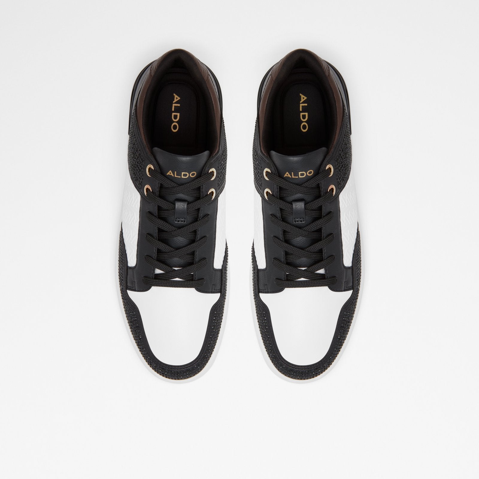 Lauder Men Shoes - Black - ALDO KSA