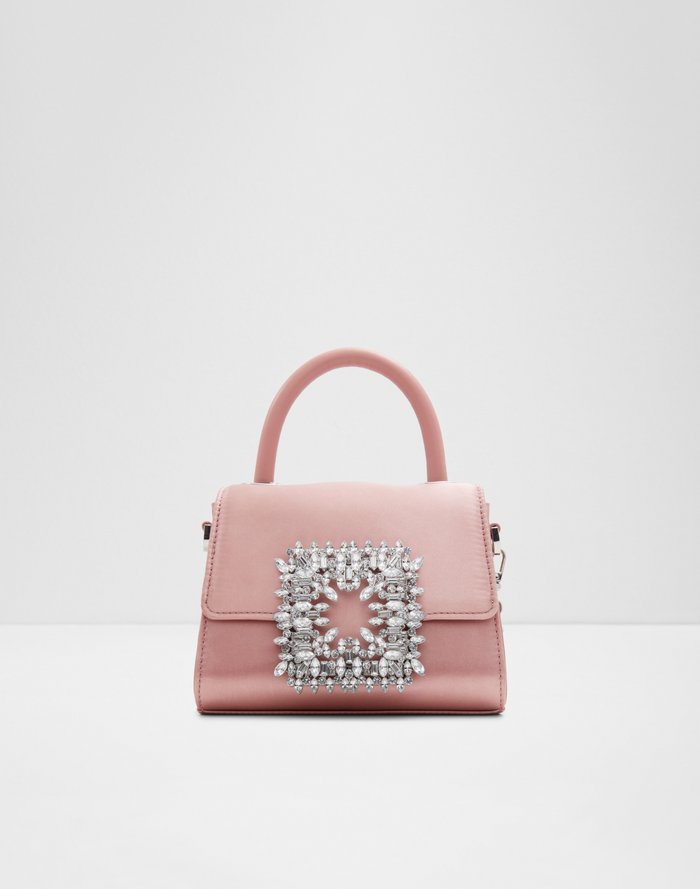 Lazurda Bag - Pink Overflow - ALDO KSA