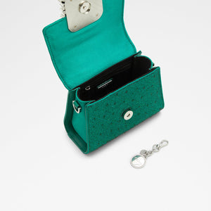 Lazurde Bag - Dark Green - ALDO KSA